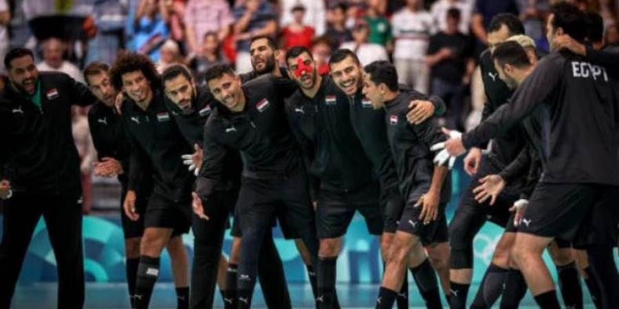 منتخب مصر يختتم تحضيراته لبطولة العالم لكرة اليد 2025  - الصبح