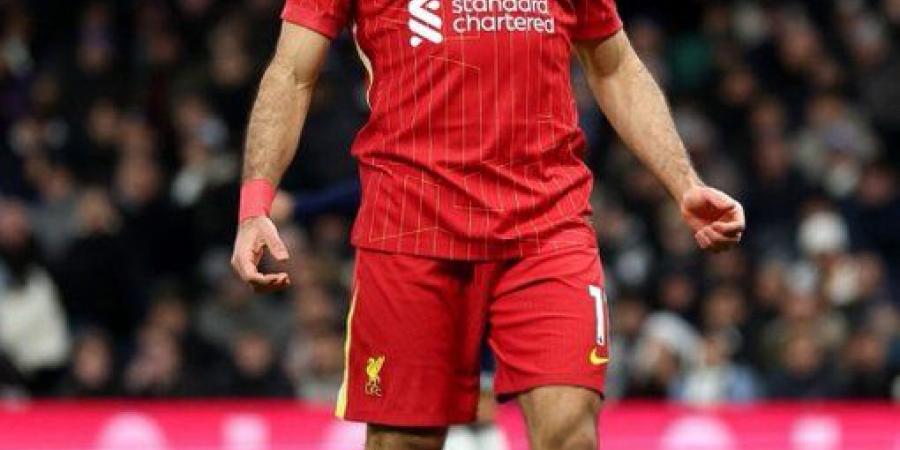 محمد صلاح يسجل ويصنع في فوز ليفربول على توتنهام هوتسبير (3/6) في الدوري الإنجليزي الممتاز - الصبح