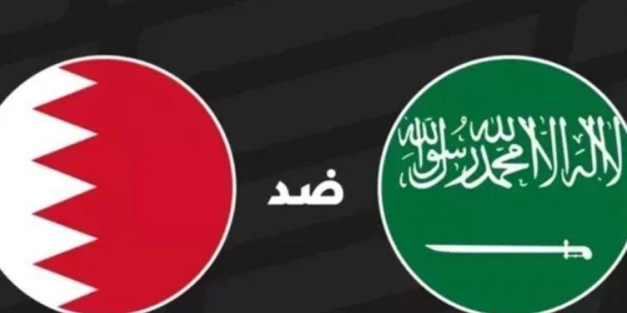 أخبار الرياضة - الموعد والقنوات الناقلة لمباراة السعودية والبحرين بخليجي 26 - الصبح