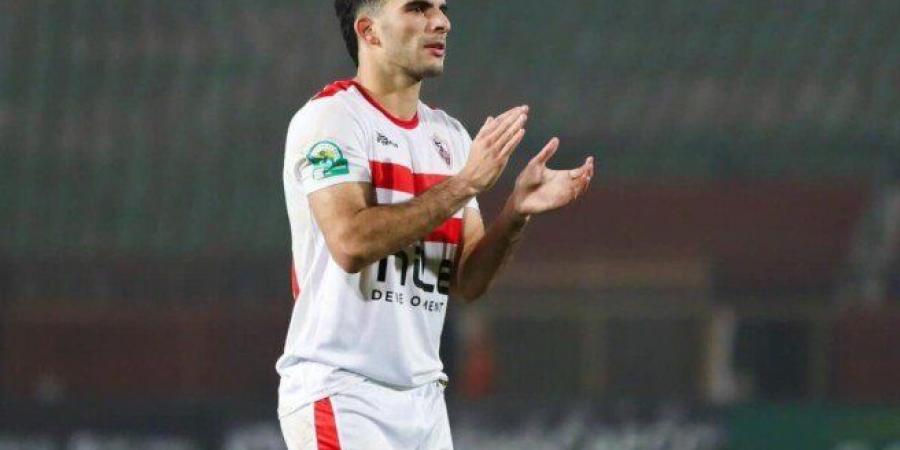 أشرف قاسم: أحمل مجلس الزمالك مسئولية عدم التجديد لـ زيزو - الصبح