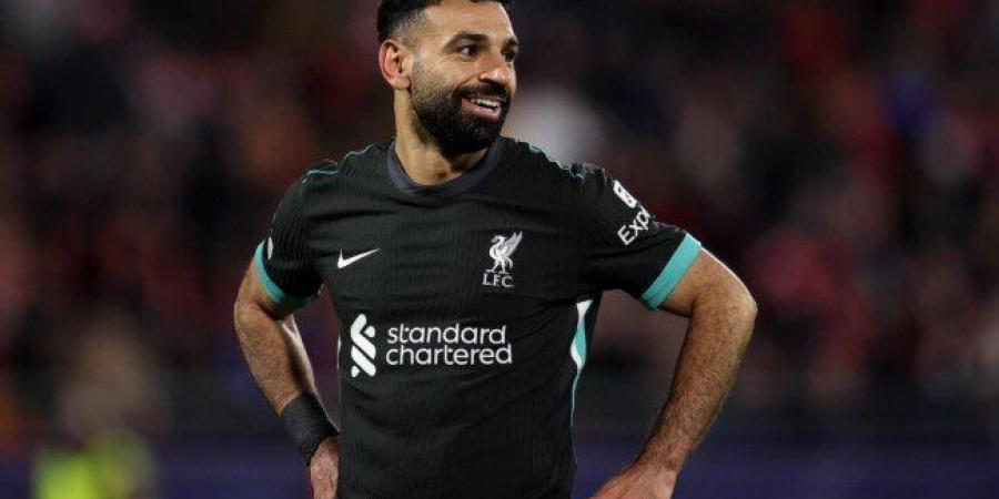 3 أرقام تاريخية تنتظر محمد صلاح مع ليفربول أمام توتنهام اليوم - الصبح