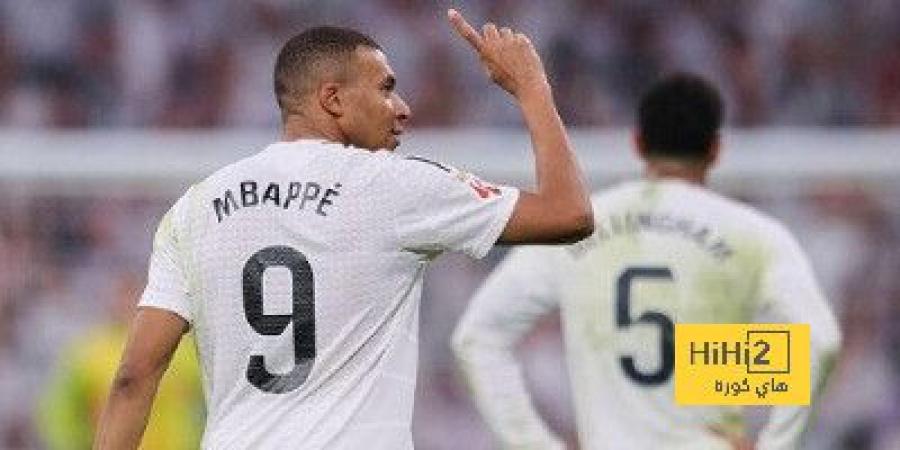 اخبار الرياضة نتائج أخر 5 مباريات لـ ريال مدريد قبل مواجهة إشبيلية