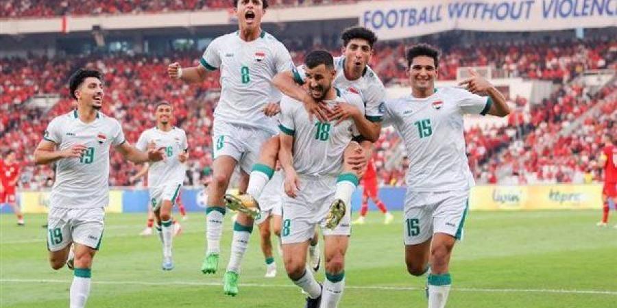 موعد مباراة منتخب العراق واليمن في كأس الخليج العربي والقنوات الناقلة والتشكيل المتوقع - الصبح