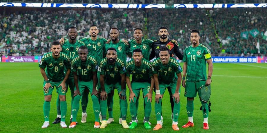 موعد مباراة منتخب السعودية والبحرين في كأس الخليج العربي والقنوات الناقلة والتشكيل المتوقع - الصبح