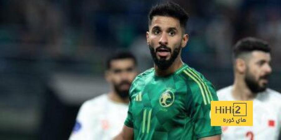 اخبار الرياضة صدمة للمنتخب السعودي بعد إصابة صالح الشهري !