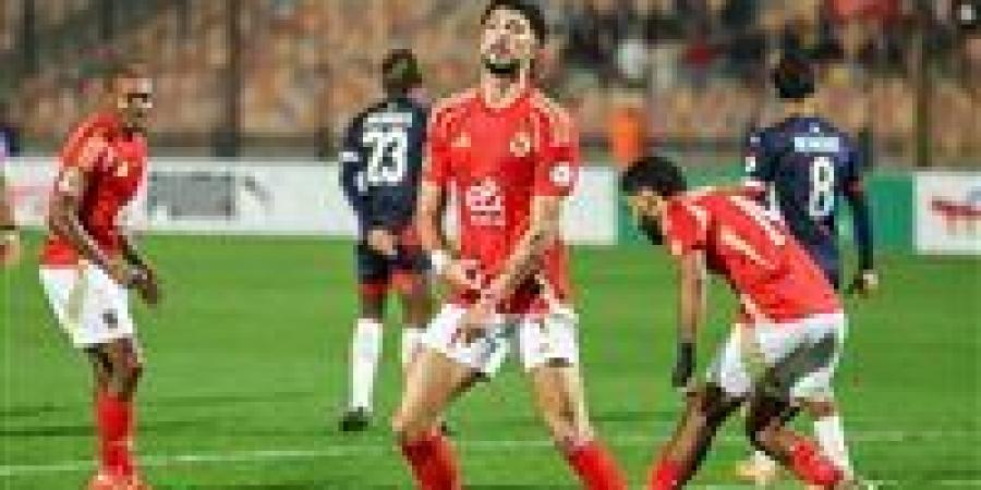 موعد مباراة الأهلي القادمة فى بطولة الدوري المصري الممتاز - الصبح