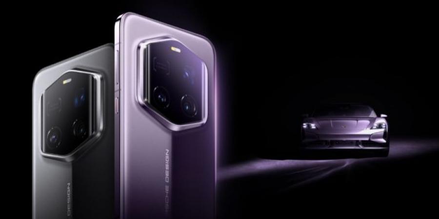 Honor تكشف النقاب رسمياً عن هاتف Magic7 RSR Porsche Design - الصبح