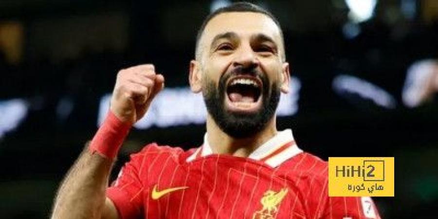 اخبار الرياضة صورة تعبر عن مكانة محمد صلاح في الدوري الانجليزي الممتاز .. ملك البريميرليغ