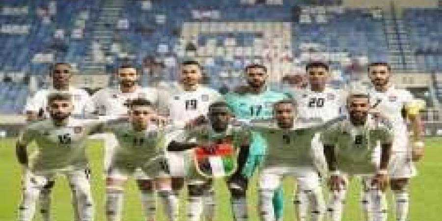 مدرب الإمارات يكشف عن طموحاته في لقاء الكويت بـ "خليجي 26" - الصبح