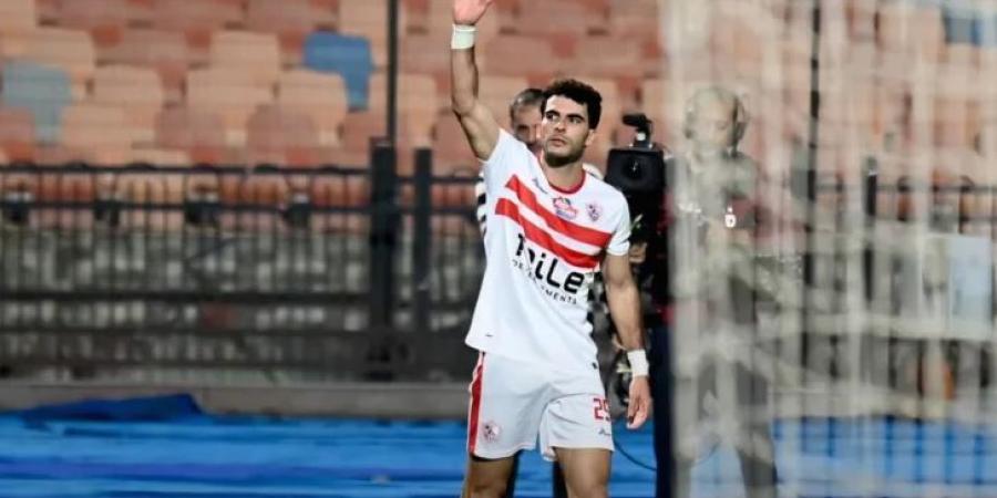 هشام يكن: كيف يدفع الزمالك 100 مليون جنيه لتجديد عقد زيزو؟ - الصبح