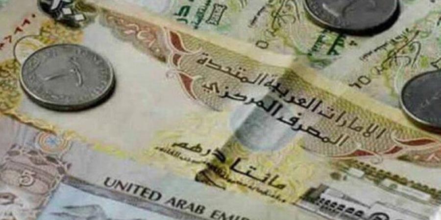 سعر الدرهم الإماراتي مقابل الجنيه المصري اليوم الإثنين 23 ديسمبر 2024 - الصبح