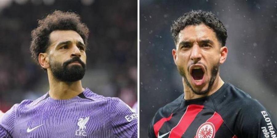 لأول مرة .. عمر مرموش يتخطي محمد صلاح ويعتلي صدارة أغلى نجوم منتخب مصر - الصبح