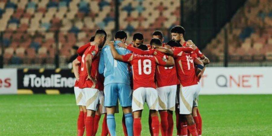 كواليس ما حدث بعد لقاء الأهلي وشباب بلوزداد في دوري أبطال إفريقيا - الصبح