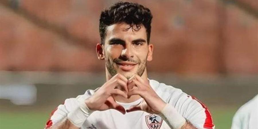 مفاجأة في تجديد عقد زيزو مع الزمالك.. تفاصيل - الصبح